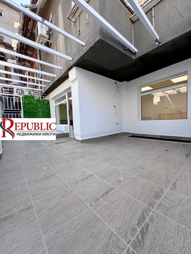 Te koop  Kantoor Varna , Kolchozen pazar , 90 m² | 19254401 - afbeelding [2]