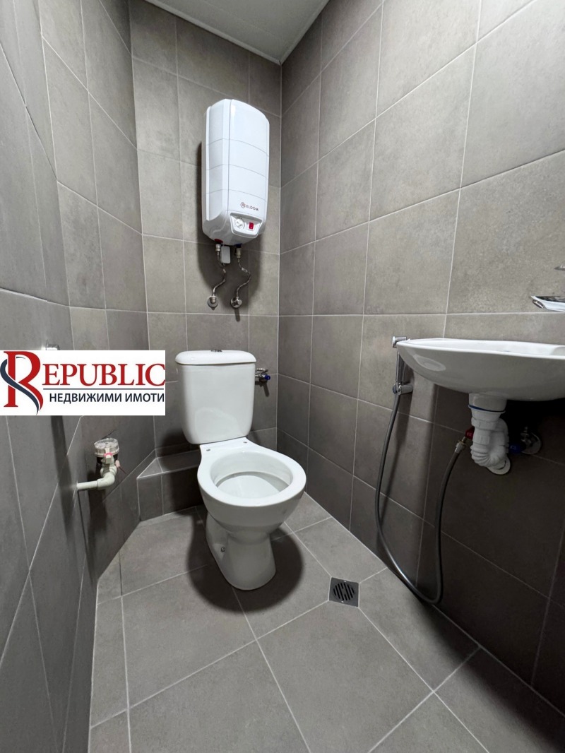 Te koop  Kantoor Varna , Kolchozen pazar , 90 m² | 19254401 - afbeelding [5]