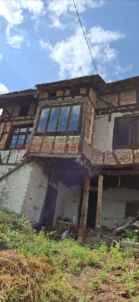 Продава КЪЩА, с. Тешово, област Благоевград, снимка 4 - Къщи - 52837377