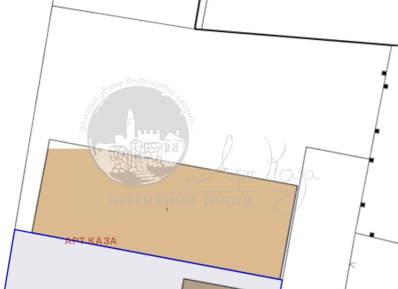 For Sale  Plot region Plovdiv , Skutare , 1152 sq.m | 79407535 - image [4]