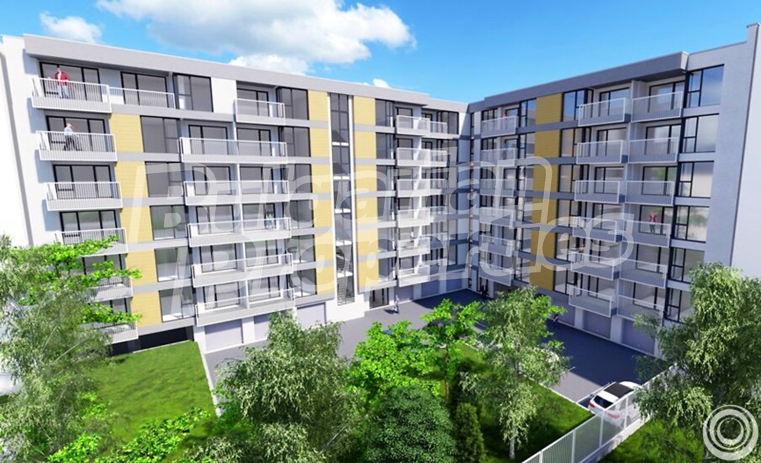 Продава 1-СТАЕН, гр. София, Малинова долина, снимка 12 - Апартаменти - 54881453