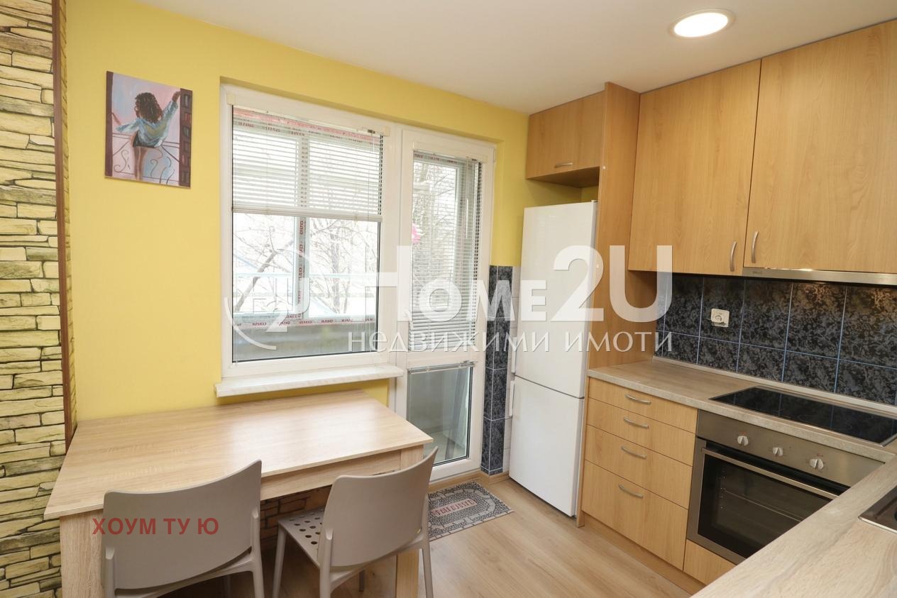 Продава 2-СТАЕН, гр. София, Люлин 1, снимка 6 - Апартаменти - 53777728