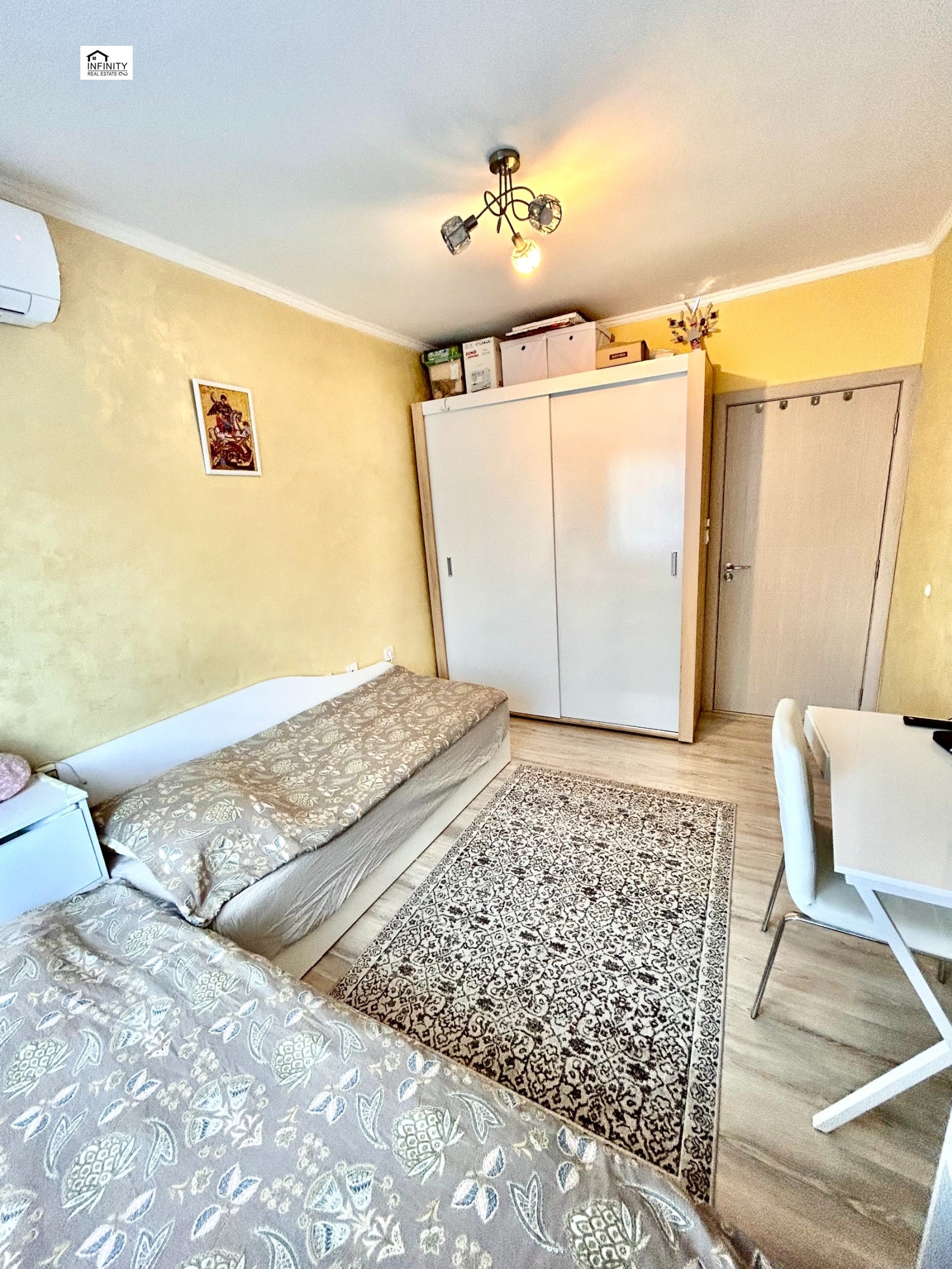 Продава 2-СТАЕН, гр. Пловдив, Тракия, снимка 9 - Апартаменти - 54748906