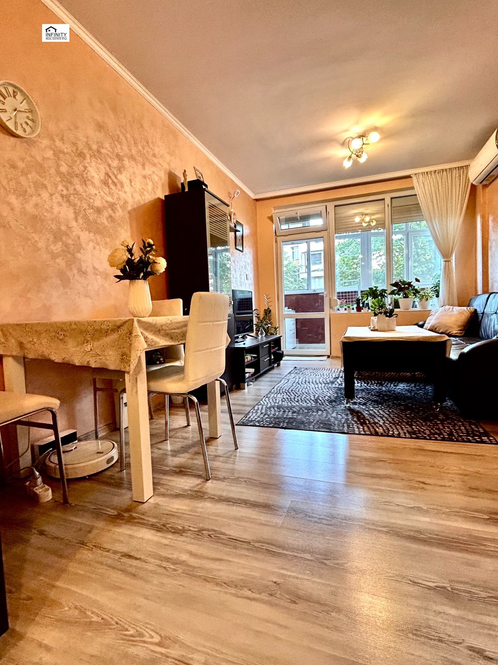 Продава 2-СТАЕН, гр. Пловдив, Тракия