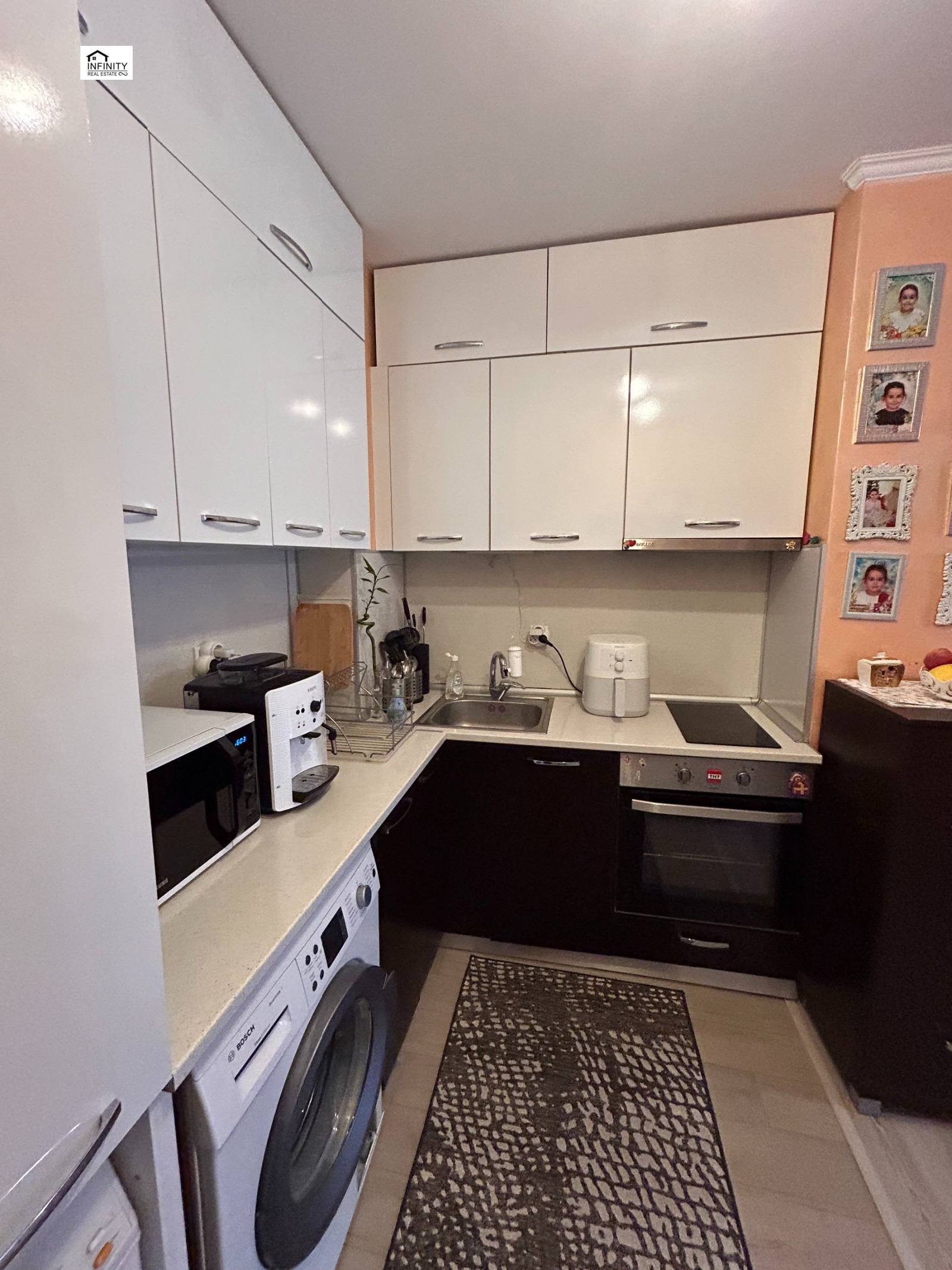 Продава 2-СТАЕН, гр. Пловдив, Тракия, снимка 3 - Апартаменти - 54748906