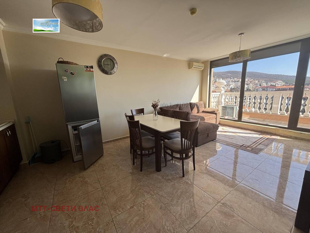 Продава 3-СТАЕН, гр. Свети Влас, област Бургас, снимка 2 - Апартаменти - 52713872