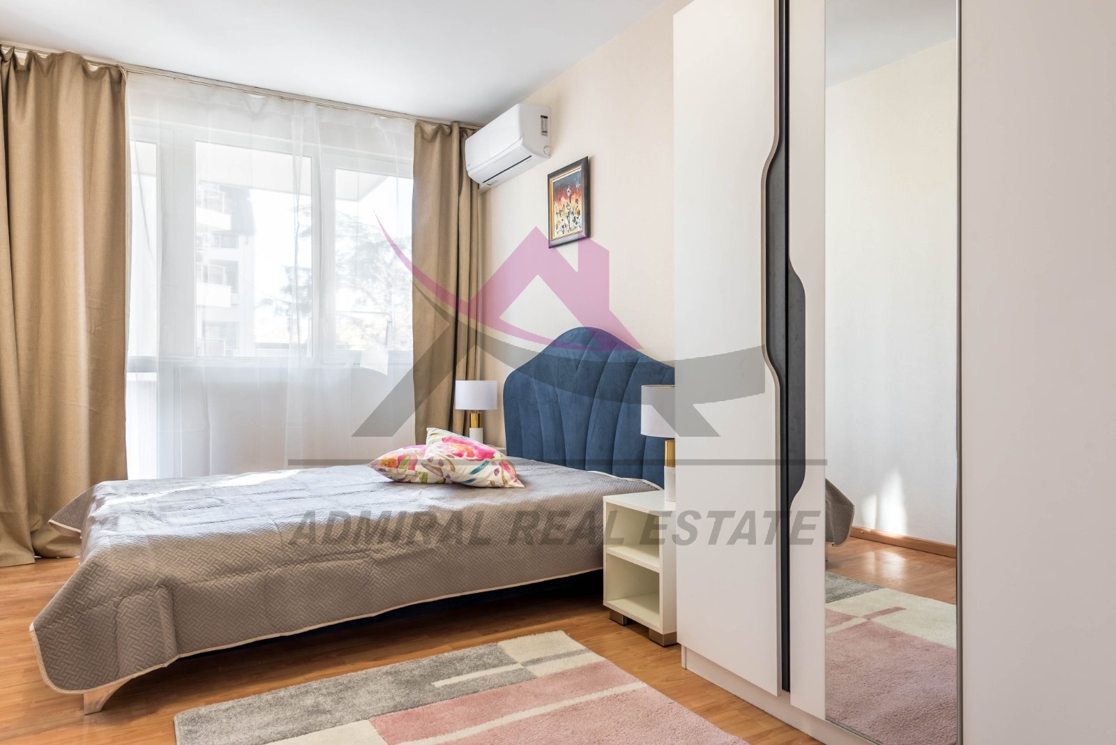 Продава 3-СТАЕН, гр. Варна, Окръжна болница-Генерали, снимка 5 - Апартаменти - 55406433