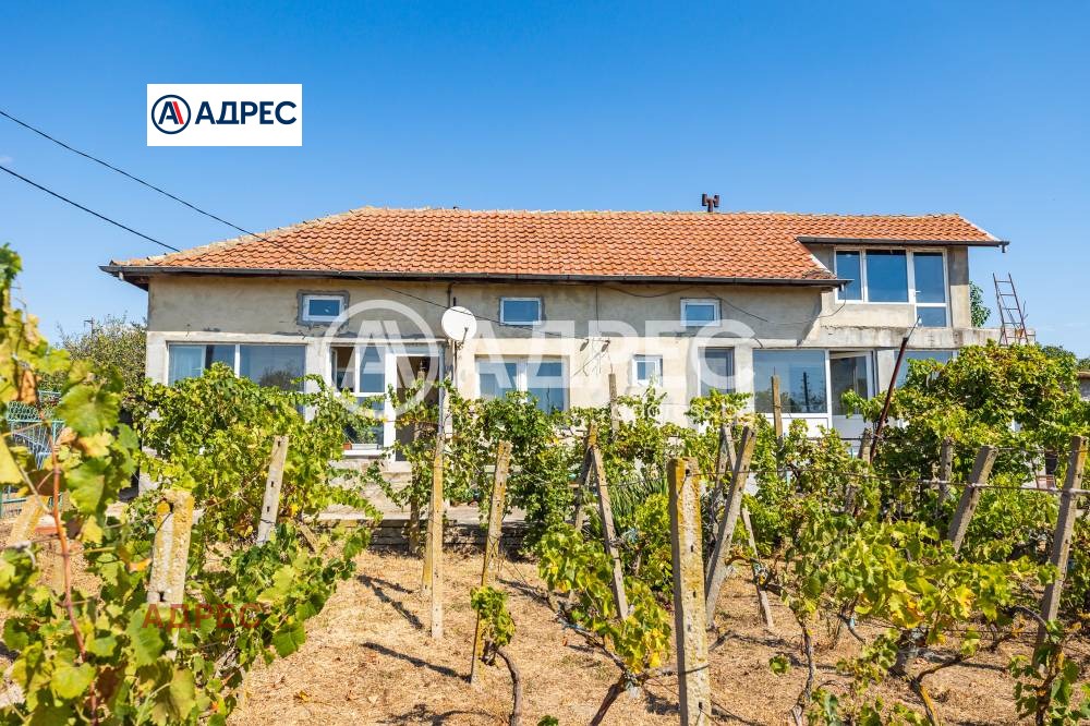 Продава КЪЩА, с. Близнаци, област Варна, снимка 11 - Къщи - 54603377