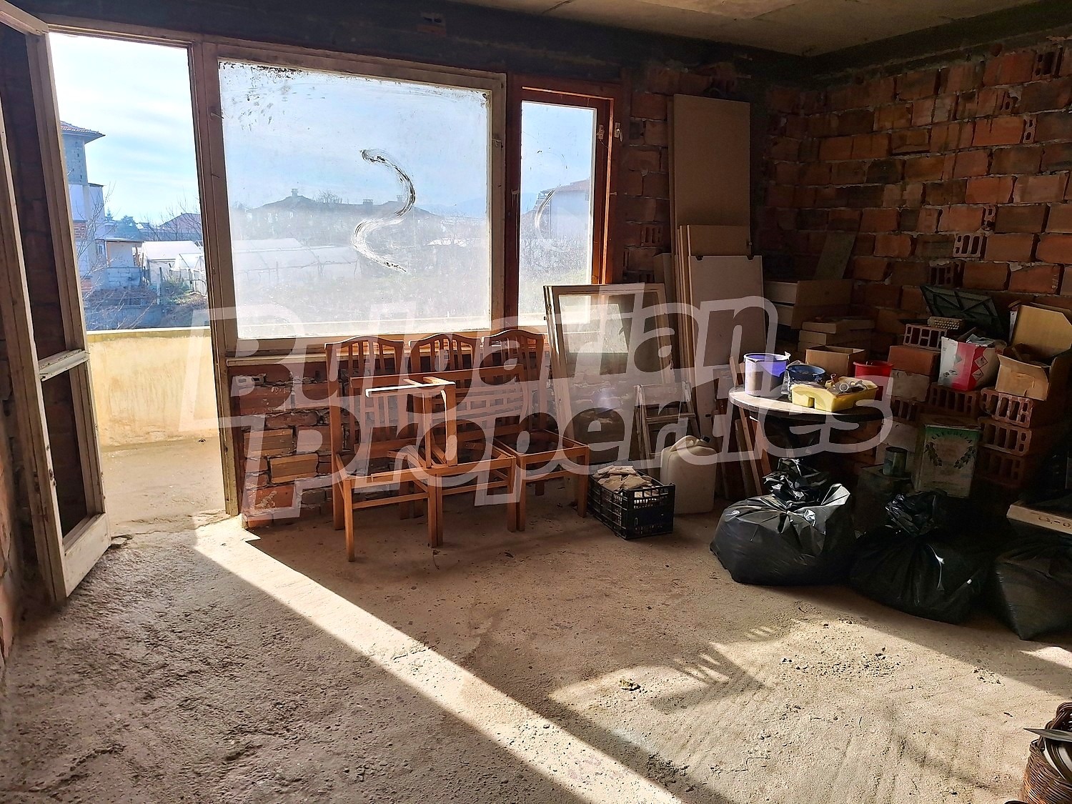 Продава КЪЩА, с. Поленица, област Благоевград, снимка 15 - Къщи - 56689718