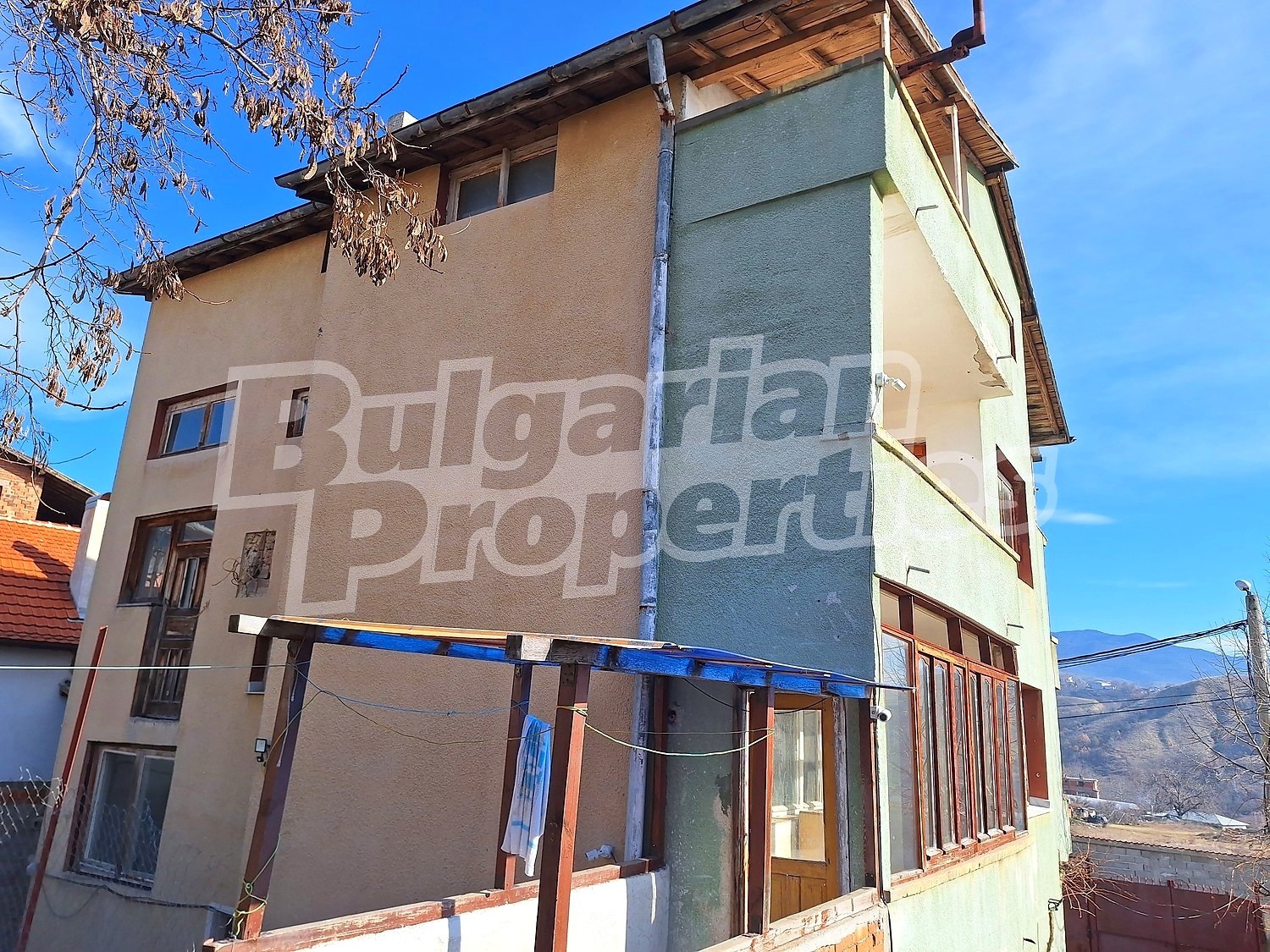 Продава КЪЩА, с. Поленица, област Благоевград, снимка 7 - Къщи - 56689718