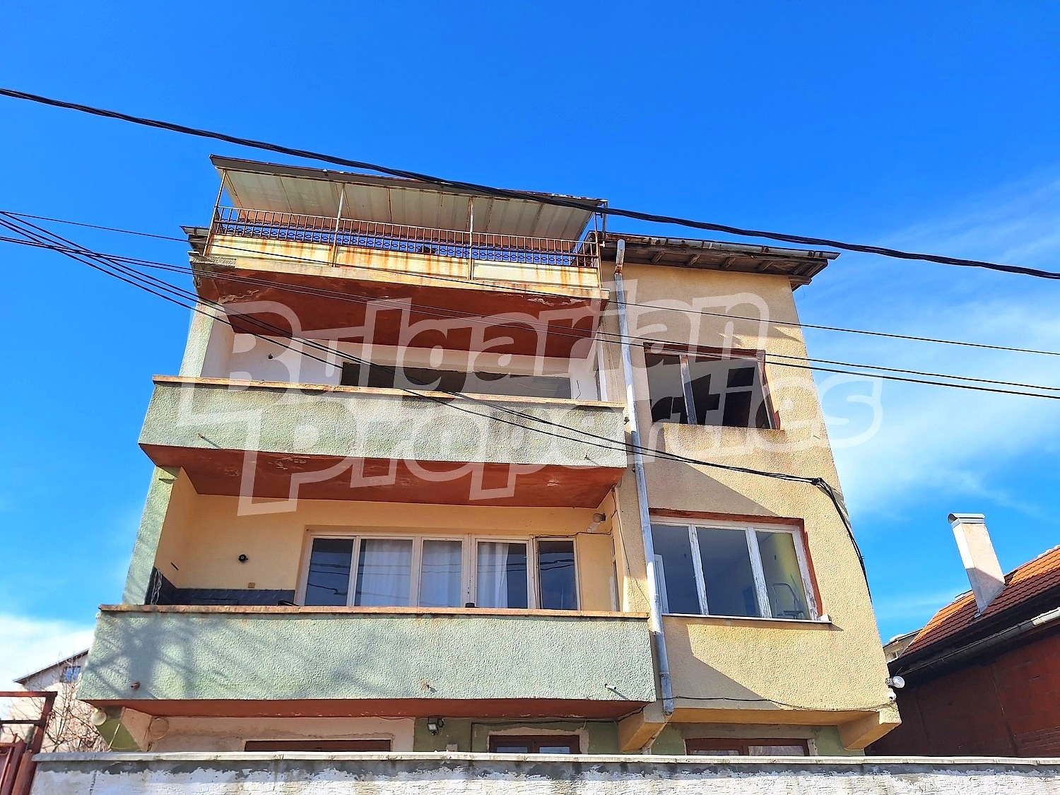 Продава КЪЩА, с. Поленица, област Благоевград, снимка 13 - Къщи - 56689718