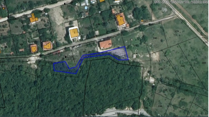 Продава ПАРЦЕЛ в област Пловдив, с. Марково - 822 кв.м / При запитване, ГАЛАКСИ ИНВЕСТМЪНТ ГРУП