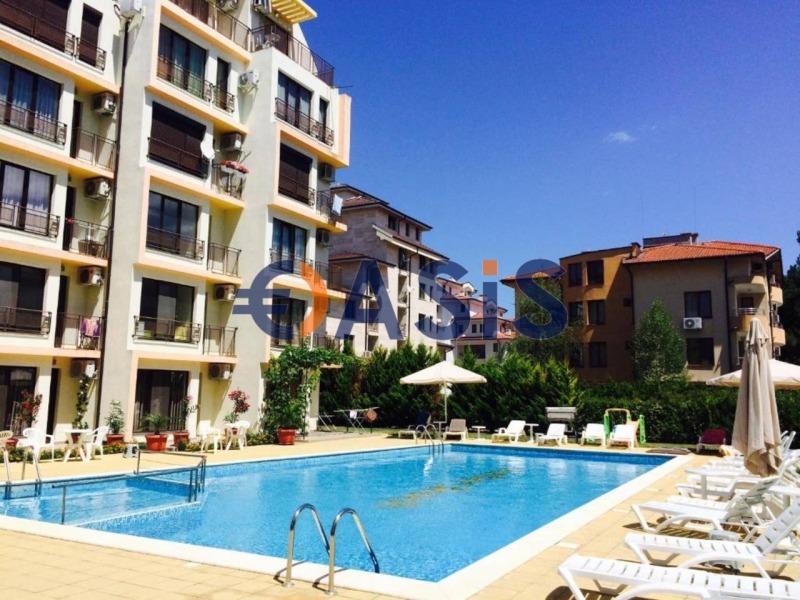 À venda  Estúdio região Burgas , k.k. Slantchev briag , 53 m² | 13357967 - imagem [15]