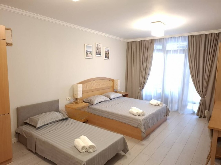 Till salu  Studio region Burgas , Sozopol , 65 kvm | 30675108 - bild [4]