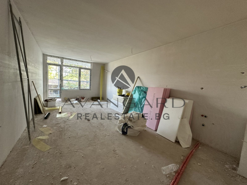 Eladó  1 hálószoba Plovdiv , Kjucsuk Parizs , 79 négyzetméter | 62567247