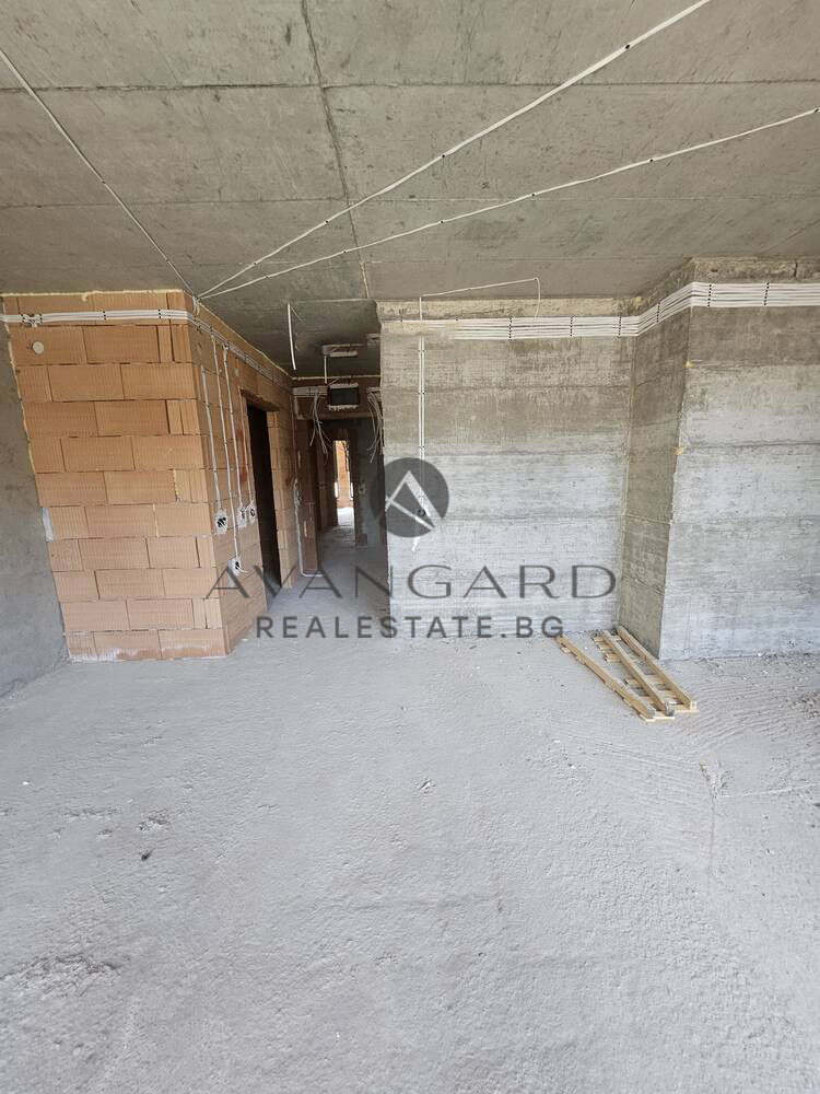 Na prodej  1 ložnice Plovdiv , Christo Smirnenski , 57 m2 | 89224937 - obraz [2]