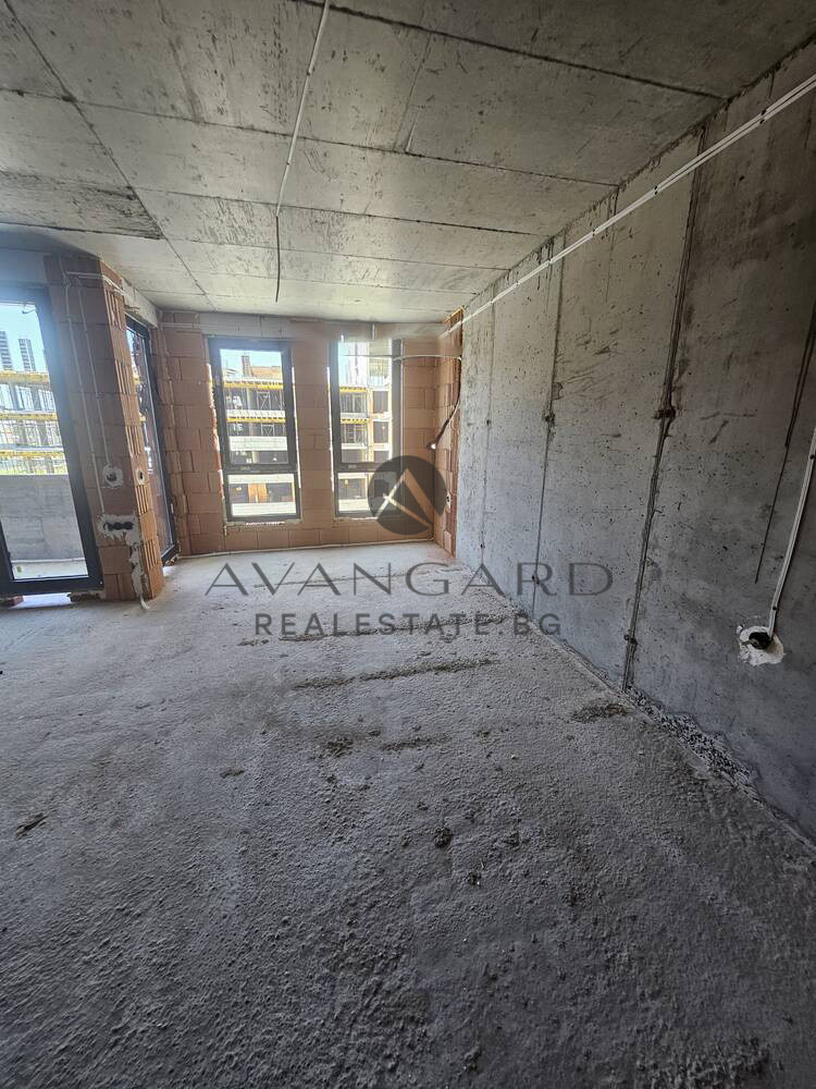 Na prodej  1 ložnice Plovdiv , Christo Smirnenski , 57 m2 | 89224937