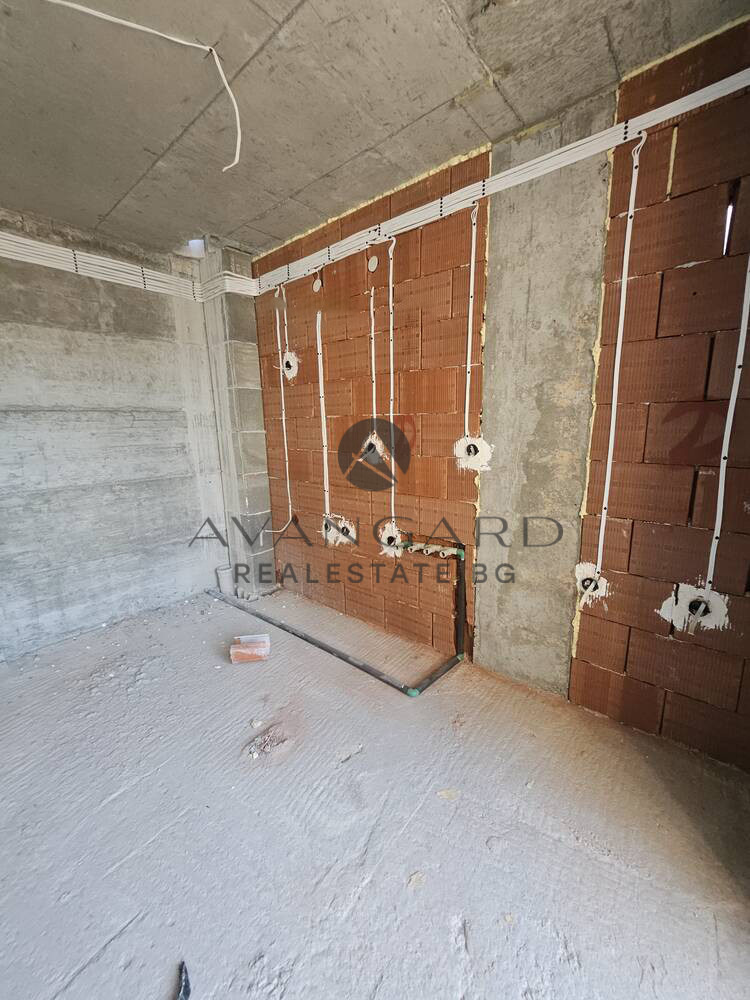 Na prodej  1 ložnice Plovdiv , Christo Smirnenski , 57 m2 | 89224937 - obraz [4]