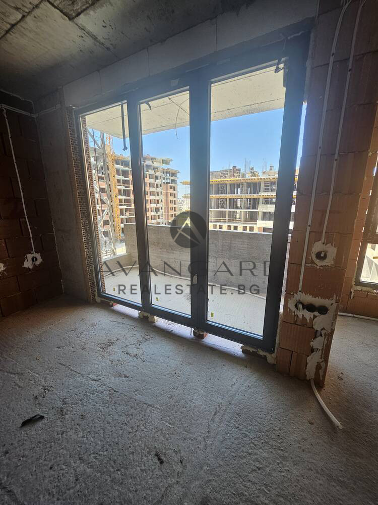 Na prodej  1 ložnice Plovdiv , Christo Smirnenski , 57 m2 | 89224937 - obraz [3]
