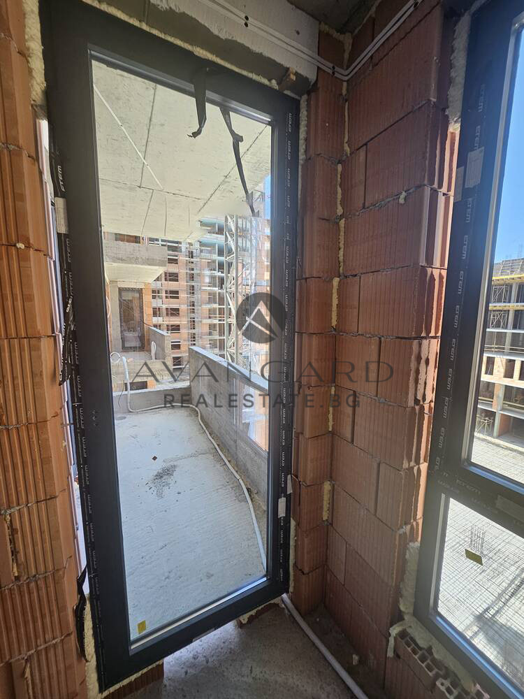 Na prodej  1 ložnice Plovdiv , Christo Smirnenski , 57 m2 | 89224937 - obraz [5]