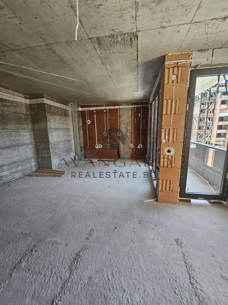 Na prodej  1 ložnice Plovdiv , Christo Smirnenski , 57 m2 | 89224937 - obraz [7]