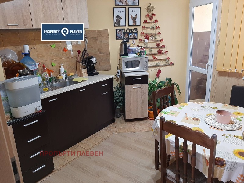 In vendita  2 camere da letto Pleven , Drugba 4 , 86 mq | 53993003 - Immagine [3]