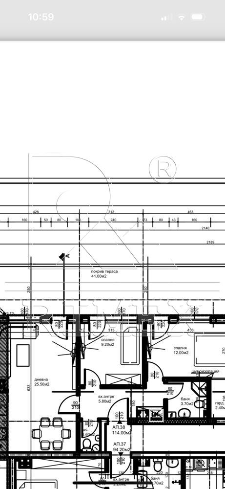 Продава  3-стаен, град Пловдив, Южен •  126 000 EUR • ID 33441870 — holmes.bg - [1] 