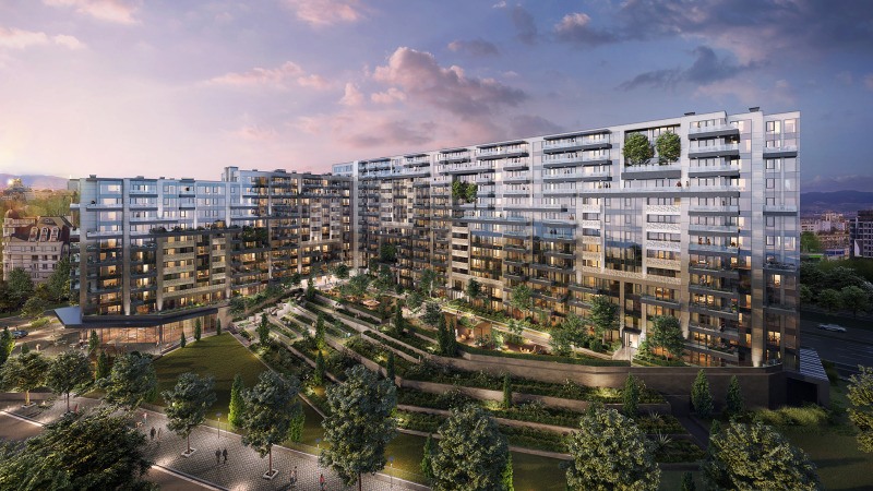 Продава 3-СТАЕН, гр. София, Оборище, снимка 6 - Апартаменти - 53352338