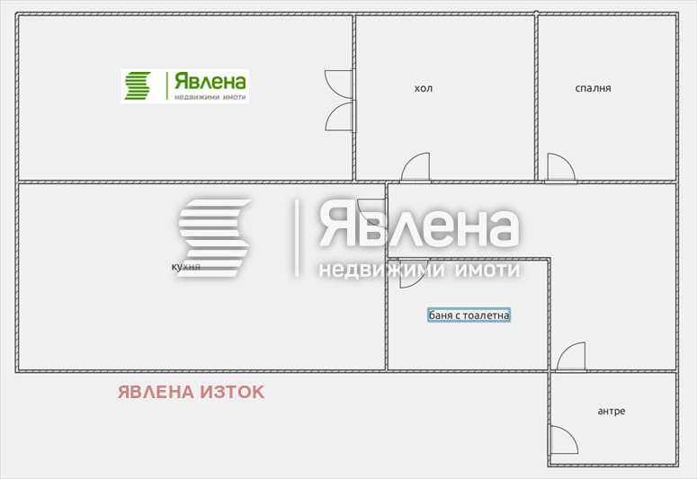 На продаж  Поверх будинку София , Красно село , 86 кв.м | 35838427 - зображення [14]