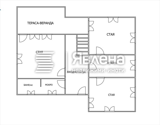 Til salgs  Hus region Sofia , Dolni Okol , 81 kvm | 24673425 - bilde [2]