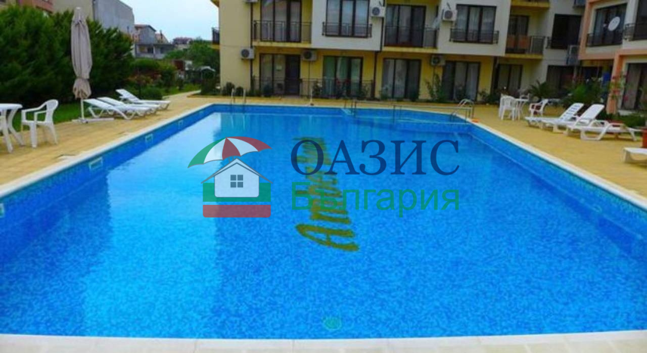 Продава 1-СТАЕН, к.к. Слънчев бряг, област Бургас, снимка 14 - Апартаменти - 50559434