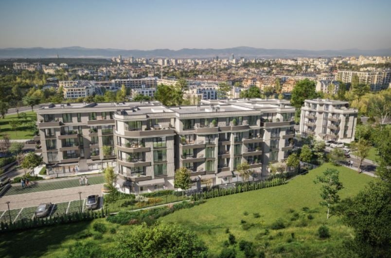 Продава 2-СТАЕН, гр. София, Витоша, снимка 2 - Апартаменти - 54268705