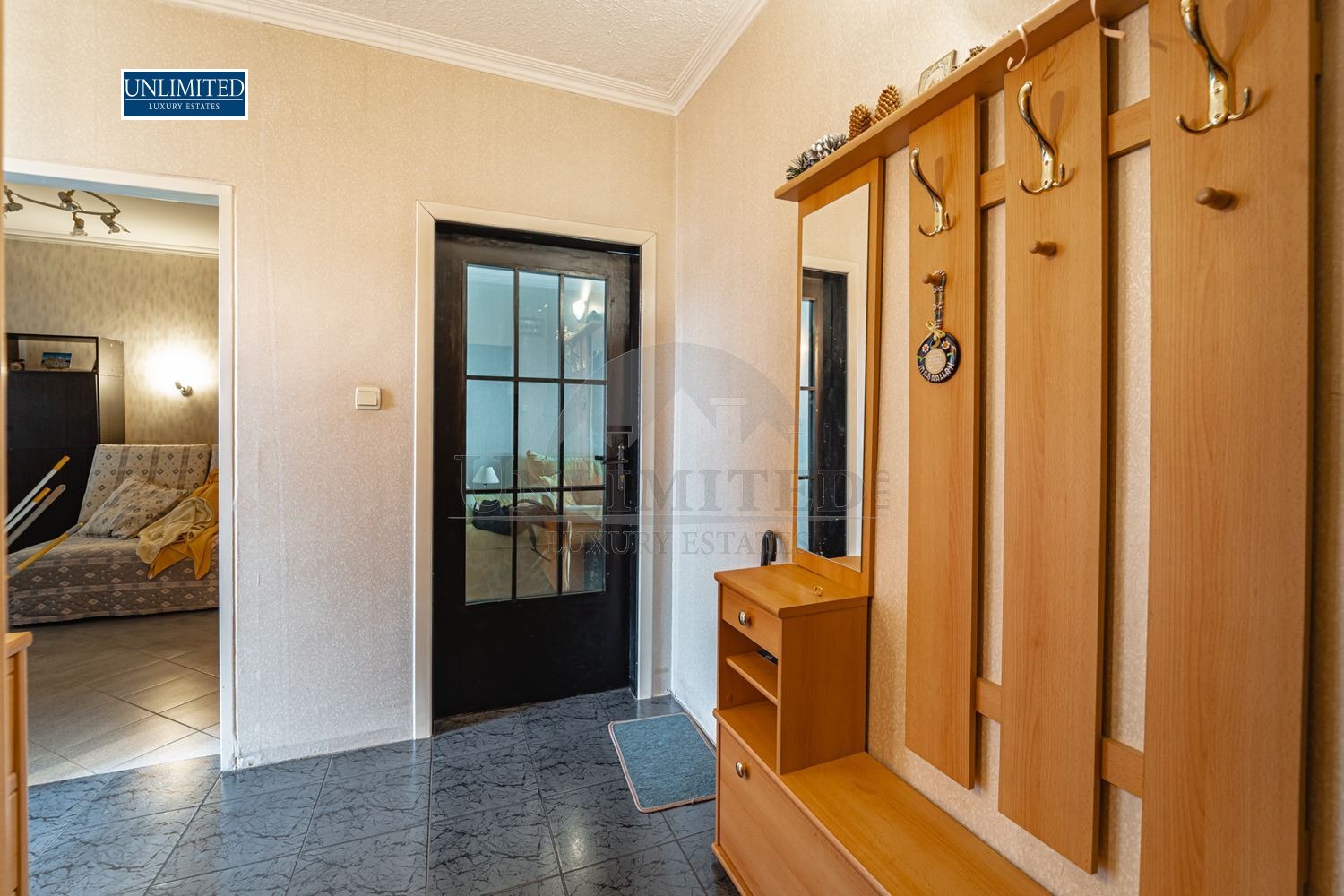 Продава 2-СТАЕН, гр. София, Люлин 4, снимка 14 - Апартаменти - 54332485