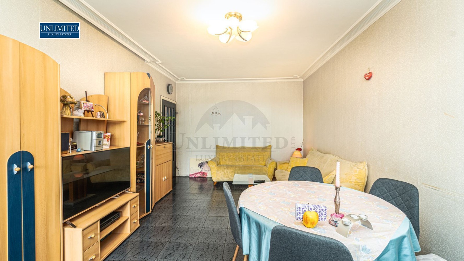 Продава 2-СТАЕН, гр. София, Люлин 4, снимка 2 - Апартаменти - 54332485