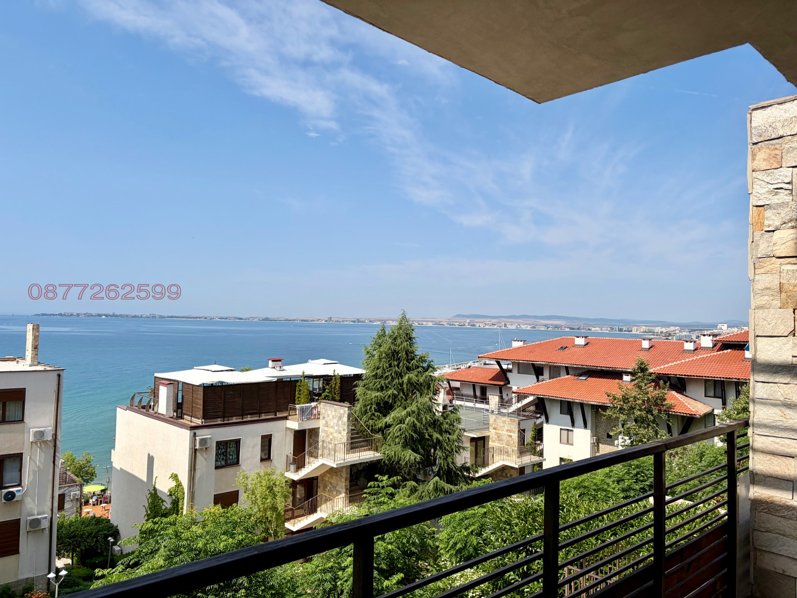 Продава 2-СТАЕН, гр. Свети Влас, област Бургас, снимка 10 - Апартаменти - 55901458