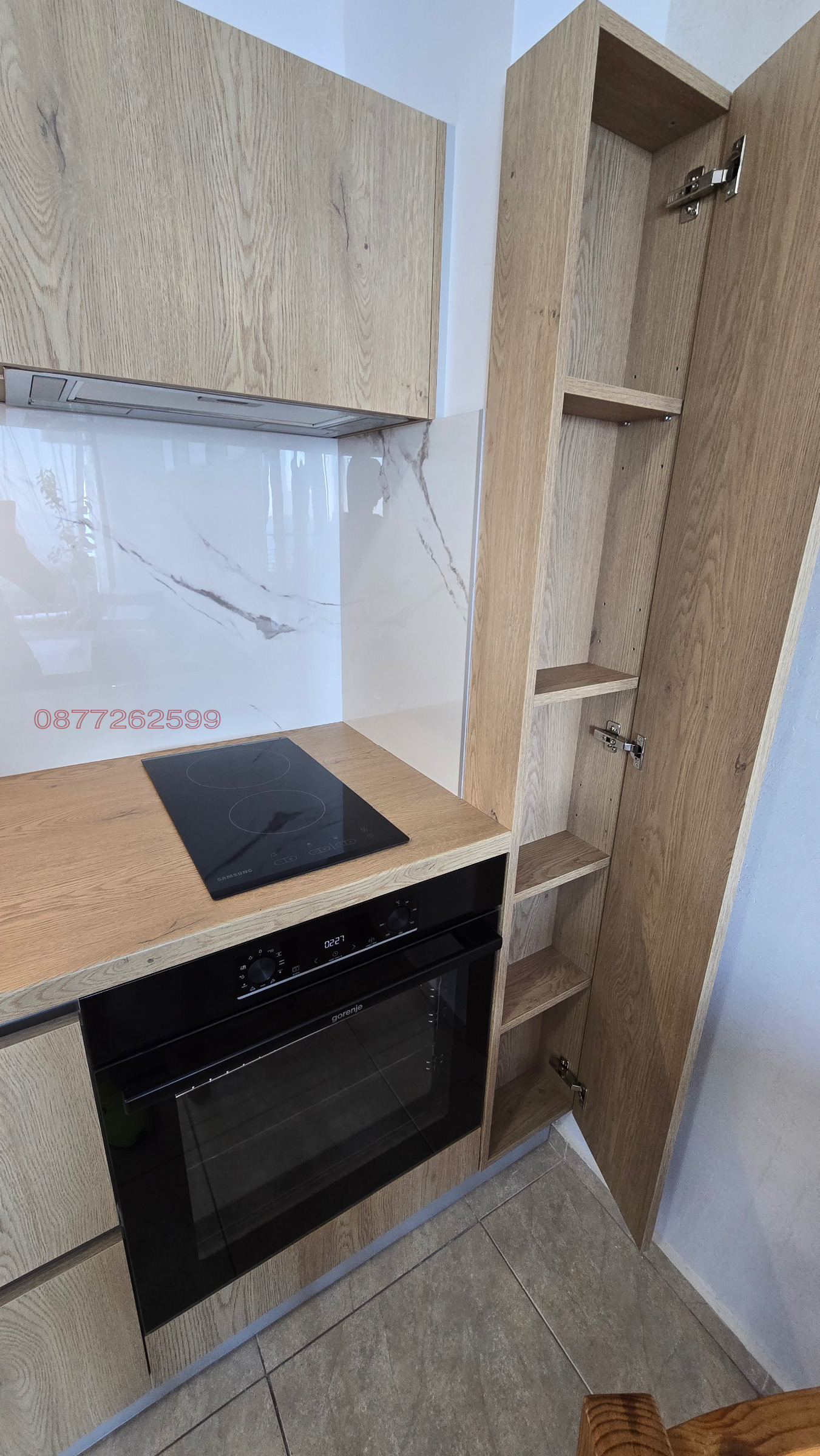 Продава 2-СТАЕН, гр. Свети Влас, област Бургас, снимка 6 - Апартаменти - 55901458