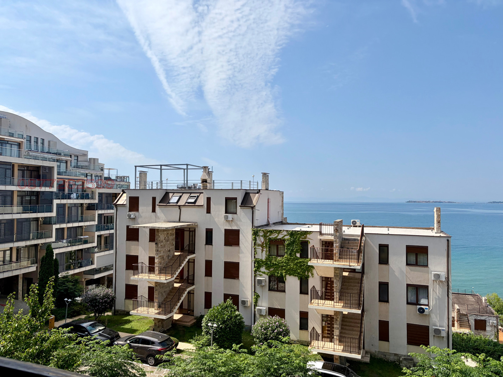 Продава 2-СТАЕН, гр. Свети Влас, област Бургас, снимка 13 - Апартаменти - 55901458