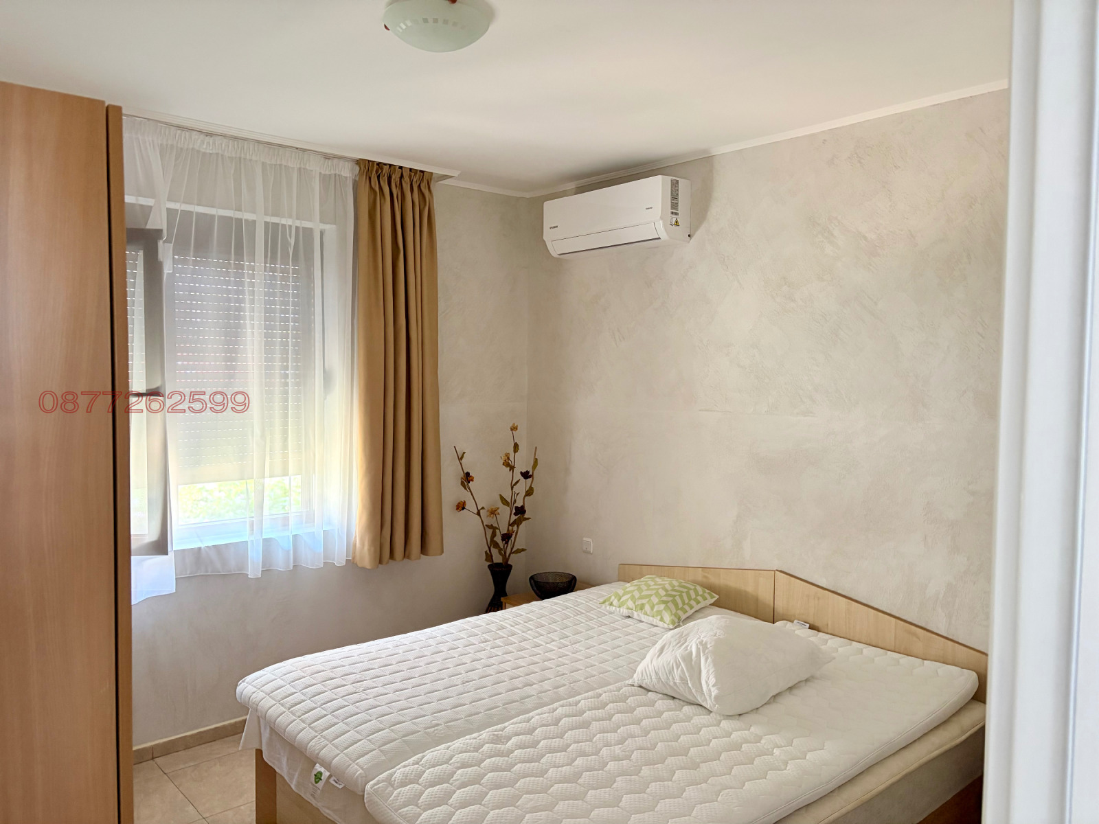 Продава 2-СТАЕН, гр. Свети Влас, област Бургас, снимка 12 - Апартаменти - 55901458