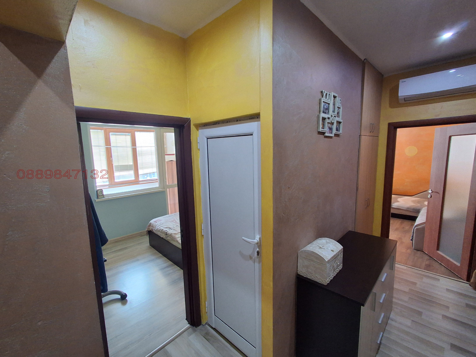 Продава 3-СТАЕН, гр. Пловдив, Кършияка, снимка 2 - Апартаменти - 53904677