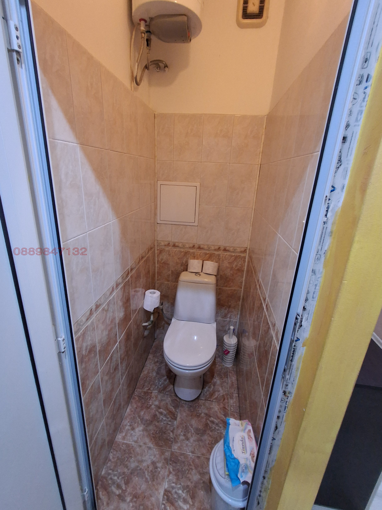 Продава 3-СТАЕН, гр. Пловдив, Кършияка, снимка 4 - Апартаменти - 53904677