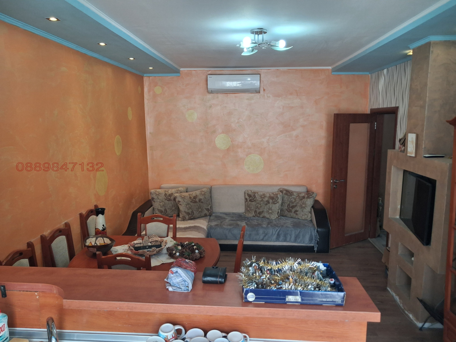 Продава 3-СТАЕН, гр. Пловдив, Кършияка, снимка 14 - Апартаменти - 53904677