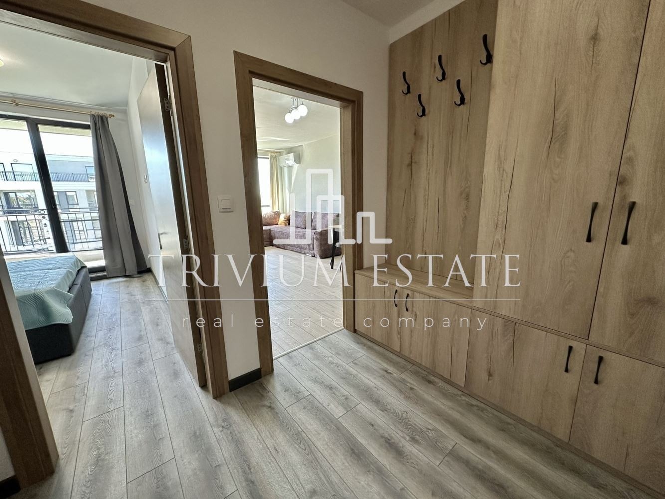 Продава 3-СТАЕН, гр. Пловдив, Индустриална зона - Тракия, снимка 3 - Апартаменти - 55232142