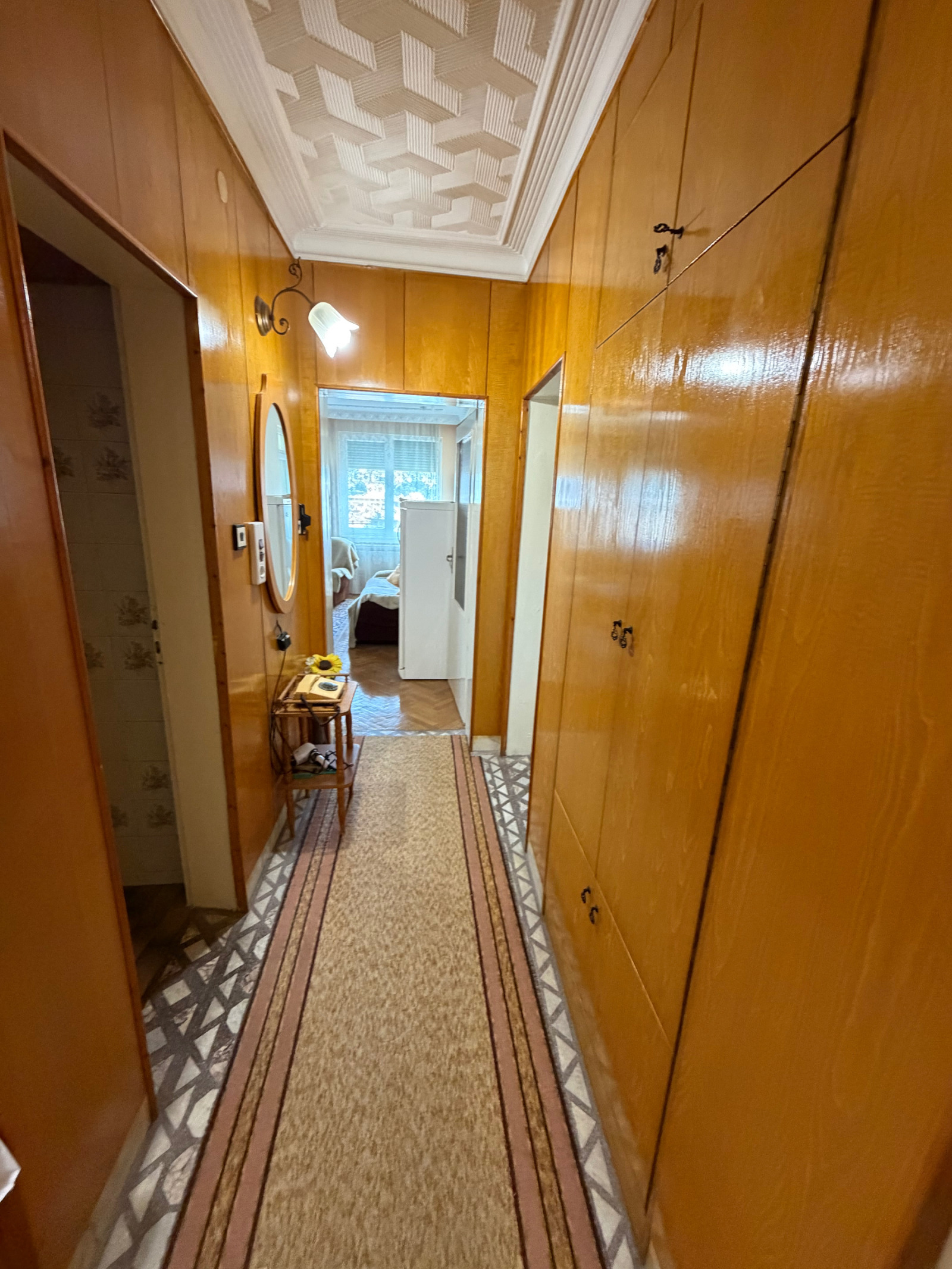 Продава 4-СТАЕН, гр. Шумен, Болницата, снимка 13 - Апартаменти - 55358678