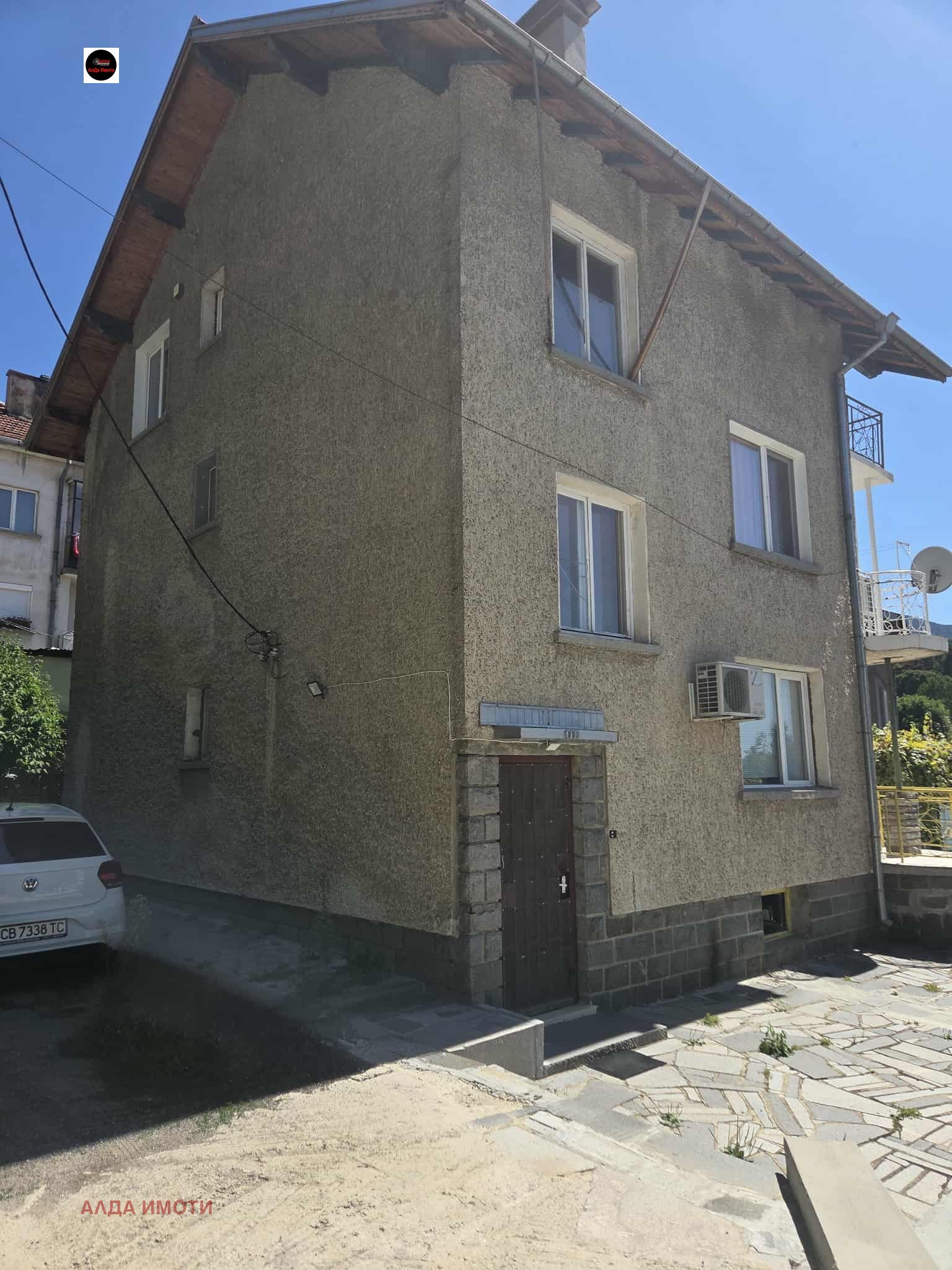 Продава ЕТАЖ ОТ КЪЩА, гр. София, с. Владая, снимка 16 - Етаж от къща - 54643586