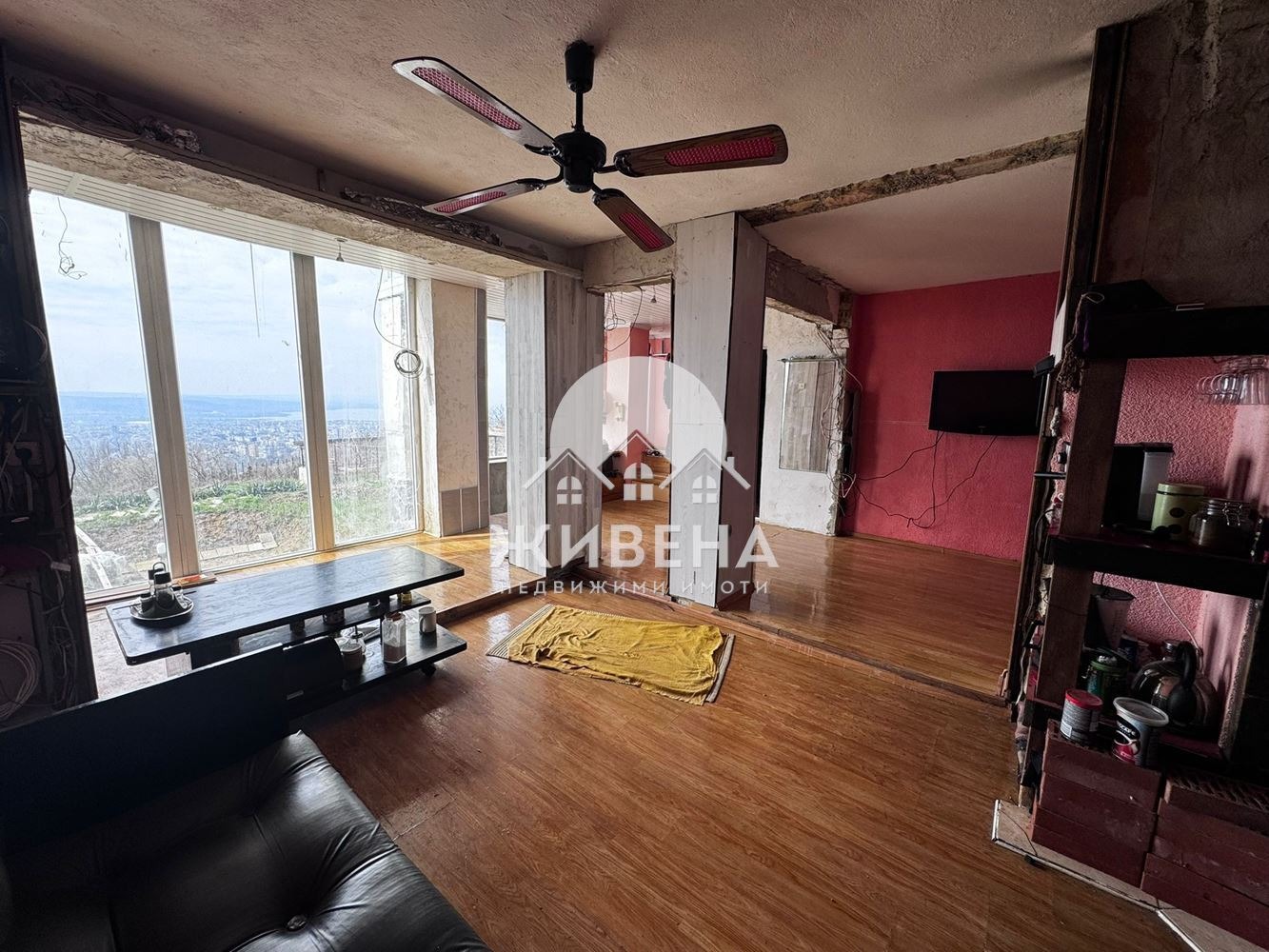 Продава КЪЩА, гр. Варна, м-т Акчелар, снимка 4 - Къщи - 53736599