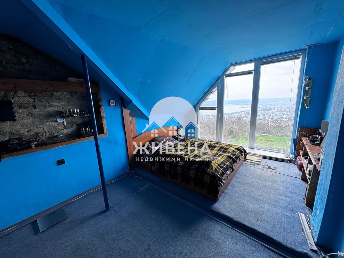 Продава КЪЩА, гр. Варна, м-т Акчелар, снимка 11 - Къщи - 53736599