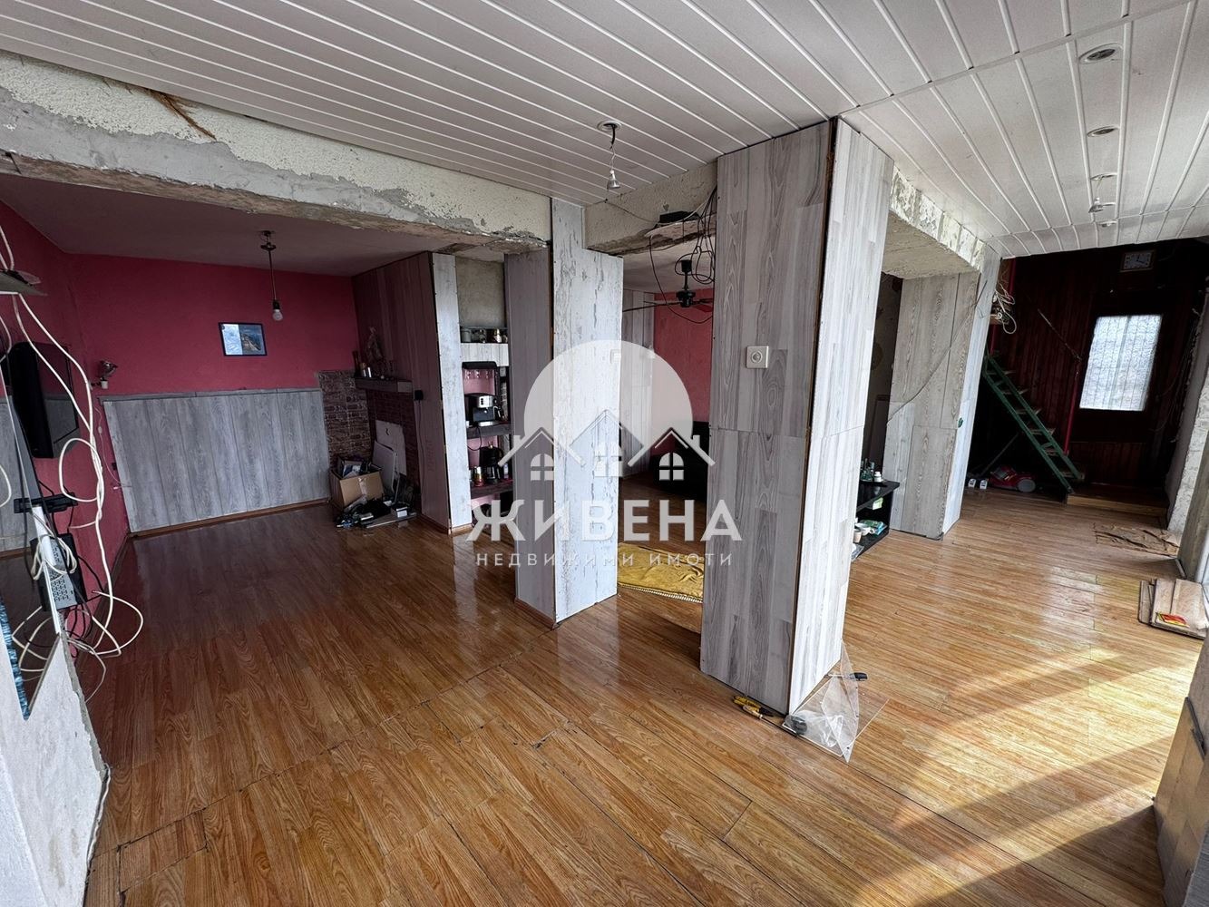 Продава КЪЩА, гр. Варна, м-т Акчелар, снимка 3 - Къщи - 53736599