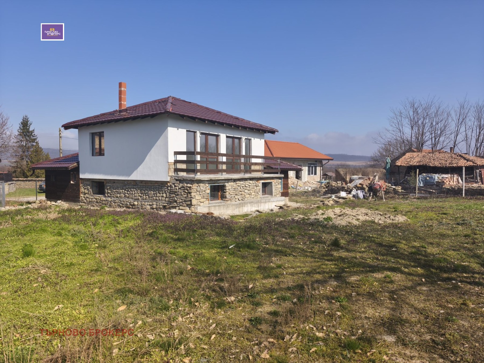 Продава КЪЩА, с. Къпиново, област Велико Търново, снимка 3 - Къщи - 53944828