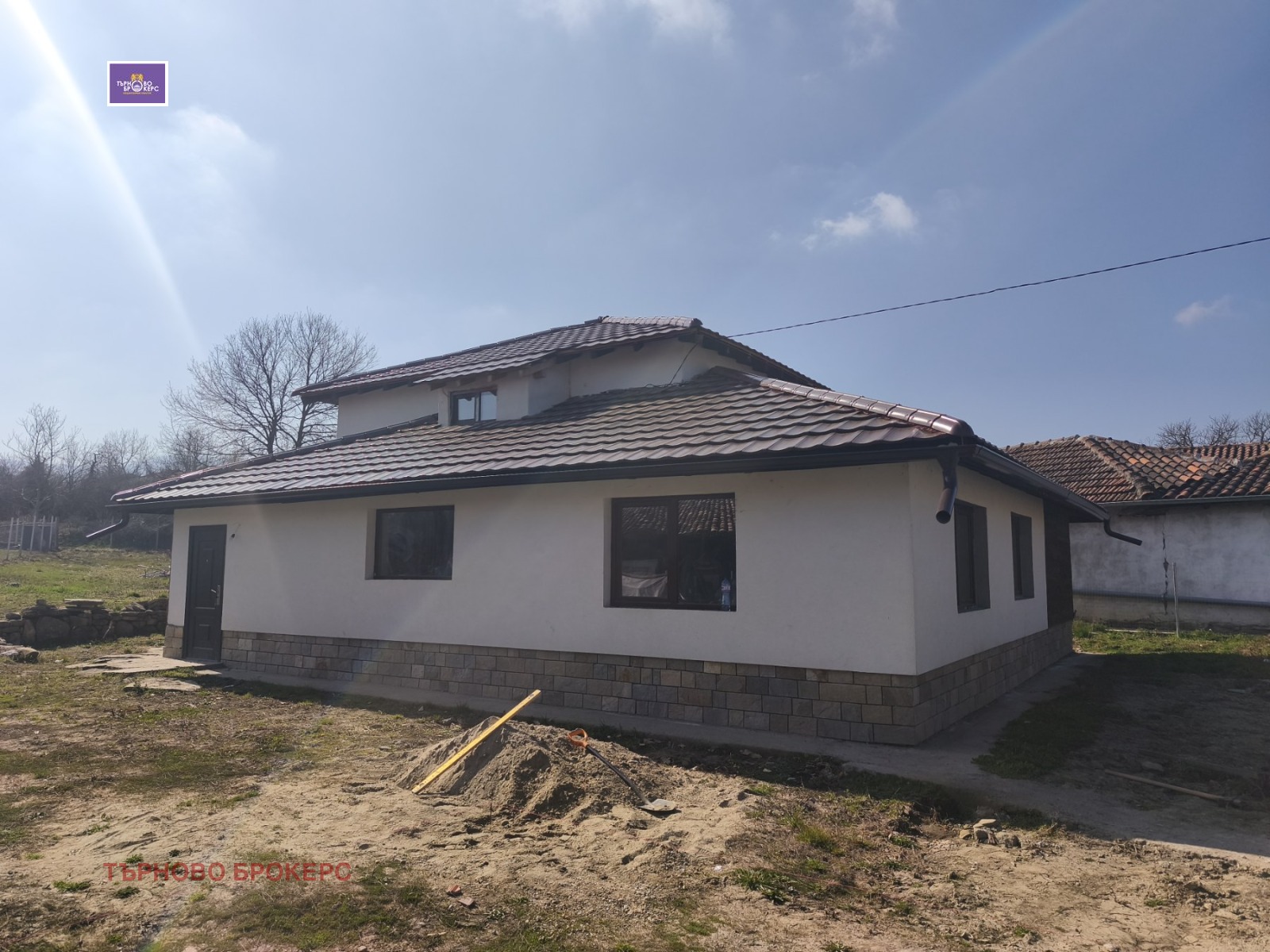 Продава КЪЩА, с. Къпиново, област Велико Търново, снимка 4 - Къщи - 53944828