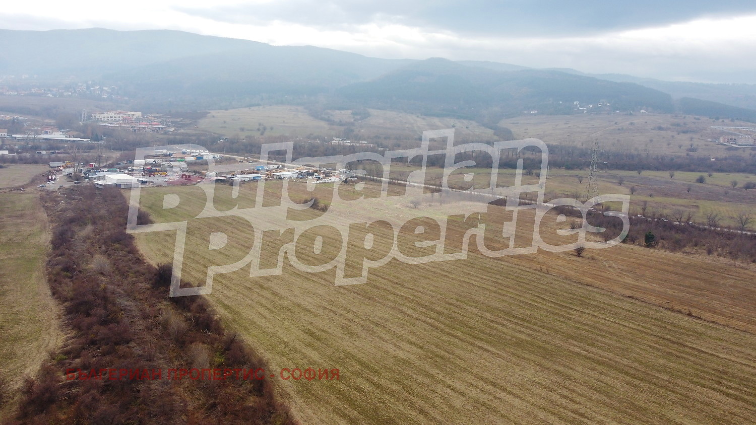 Продава ПАРЦЕЛ, гр. София, с. Лозен, снимка 4 - Парцели - 56689612